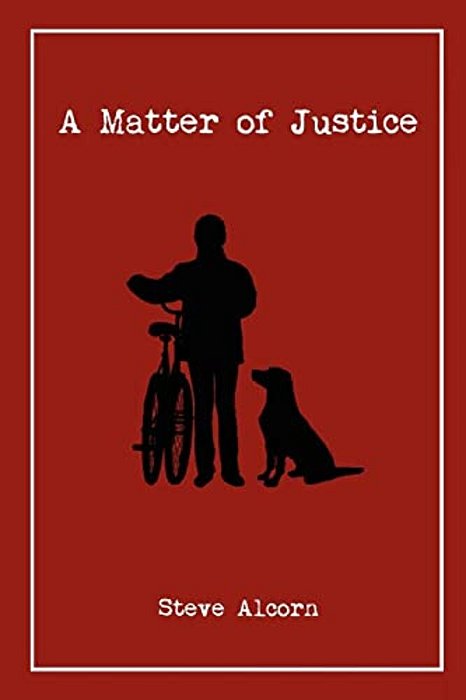 A Matter Of Justice: A Dani Deucer Mystery-..