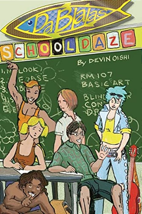 Da Blalas: School Daze: My First Year-..