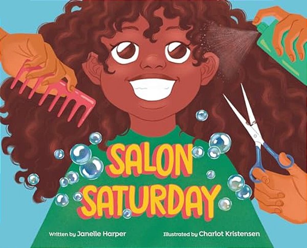 Salon Saturday-..