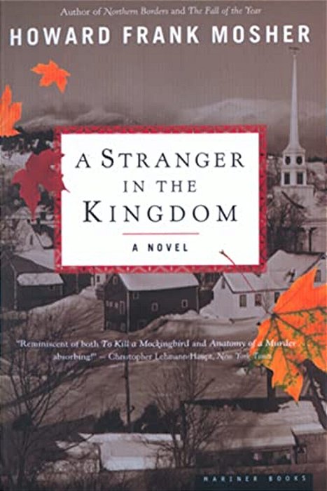 A Stranger In The Kingdom-..