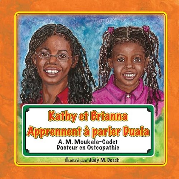 Kathy Et Brianna Apprennent A Parler Duala-..