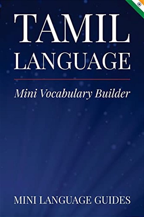 Tamil Language Mini Vocabulary Builder-..