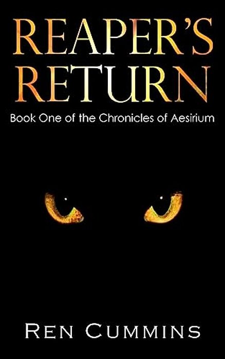 Reaper's Return: Chronicles Of Aesirium-..