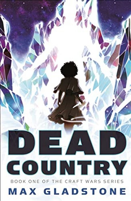 Dead Country: Book One Of The Craft Wars Series-..
