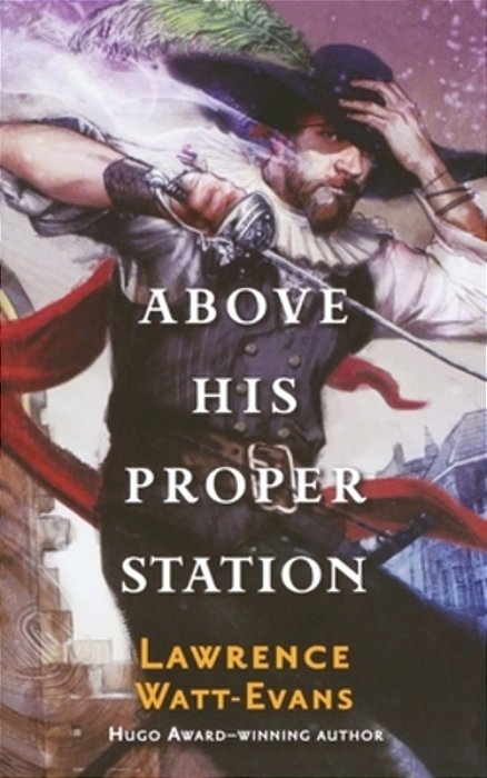Above His Proper Station-..