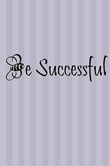Be Successful Purple-..
