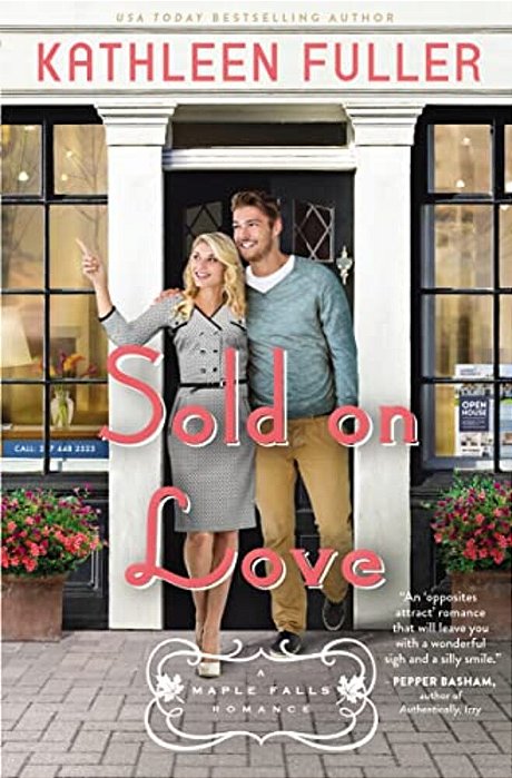 Sold On Love-..