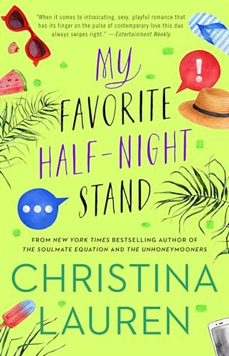 My Favorite Half-Night Stand-..