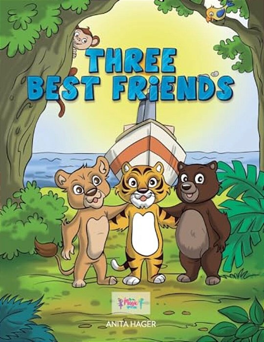 Three Best Friends-..