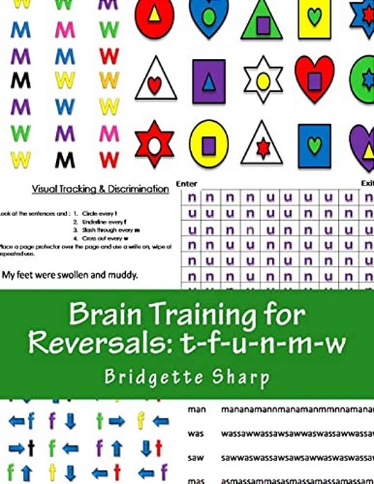 Brain Training For Reversals: T-F-u-n-m-w-..