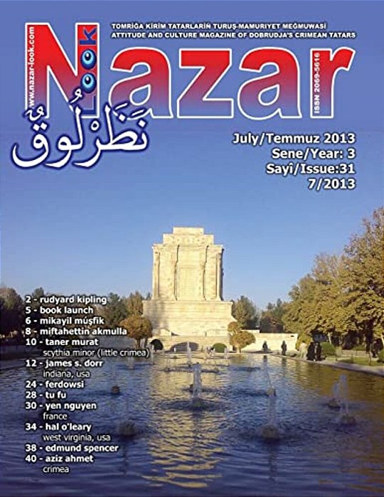 Nazar Look, 2013, July-..