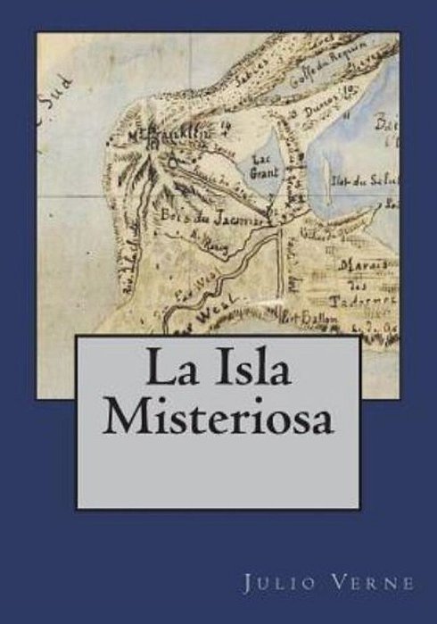 La Isla Misteriosa-..