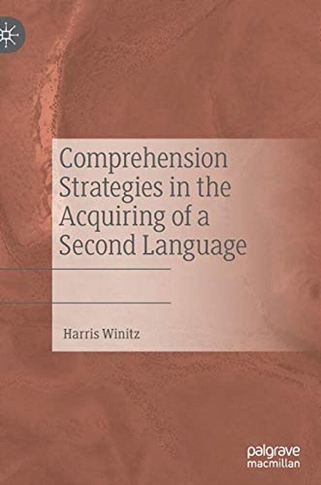 Comprehension Strategies In The Acquiring Of A Second Language-..