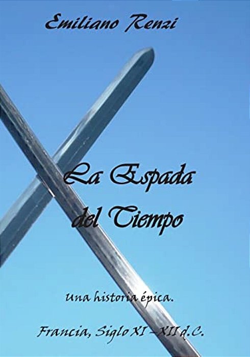 La Espada Del Tiempo-..