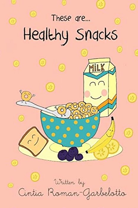 These Are... Healthy Snacks-..