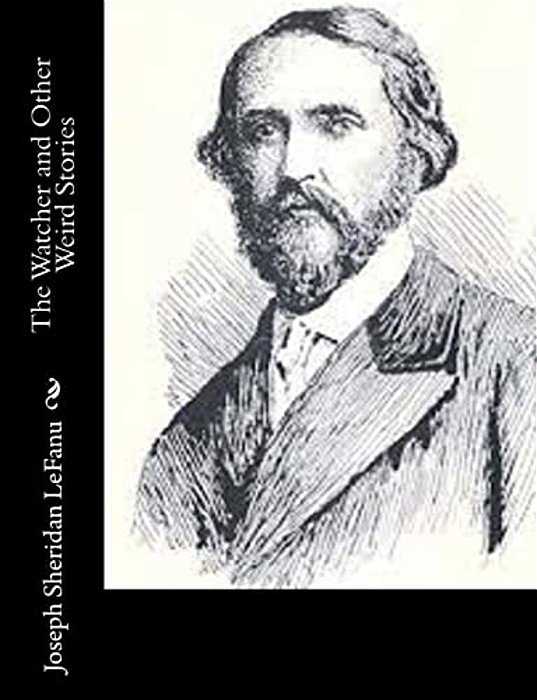 The Watcher And Other Weird Stories-..