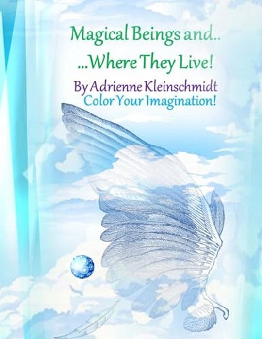 Magical Beings And Where They Live!-..