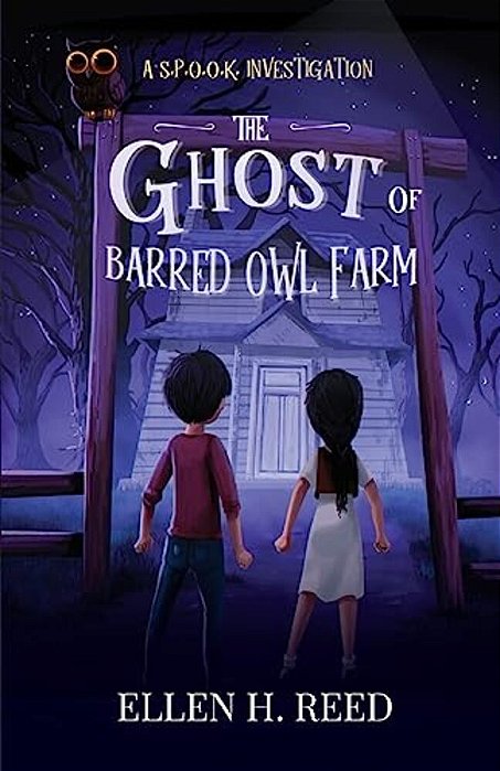 The Ghost Of Barred Owl Farm-..