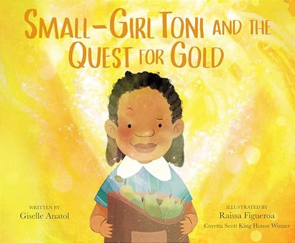 Small-Girl Toni And The Quest For Gold-..