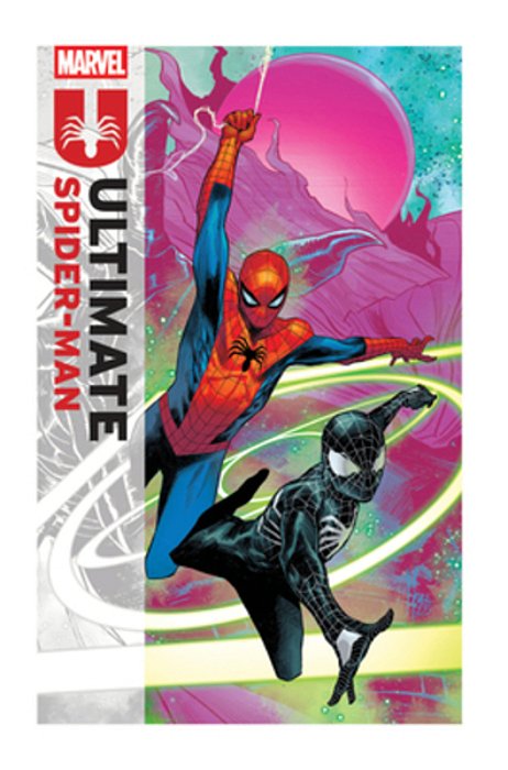 Ultimate Spider-Man By Jonathan Hickman Vol. 3: Family Business-..