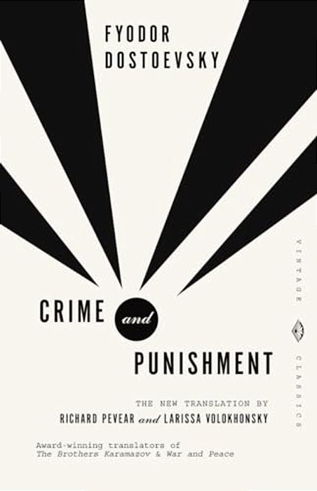 Crime And Punishment-..