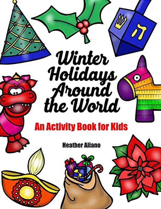 Winter Holidays Around The World-..