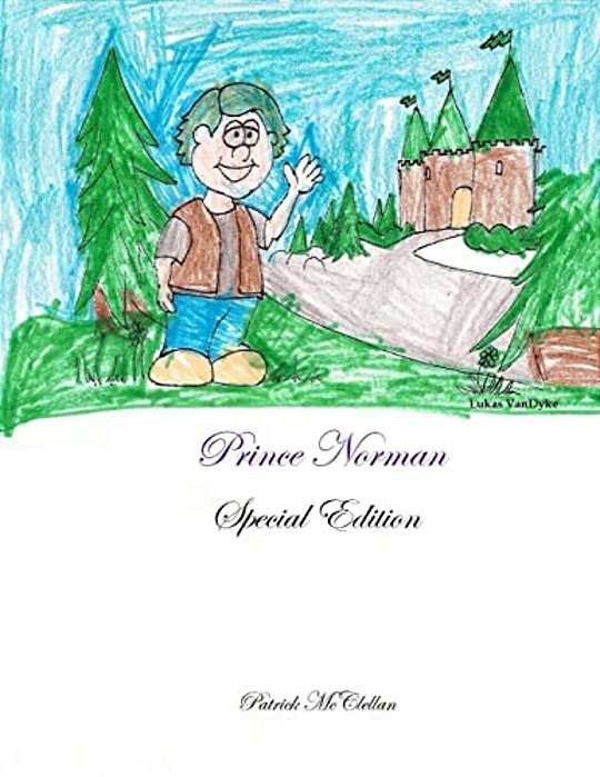 Prince Norman: Special Edition-..