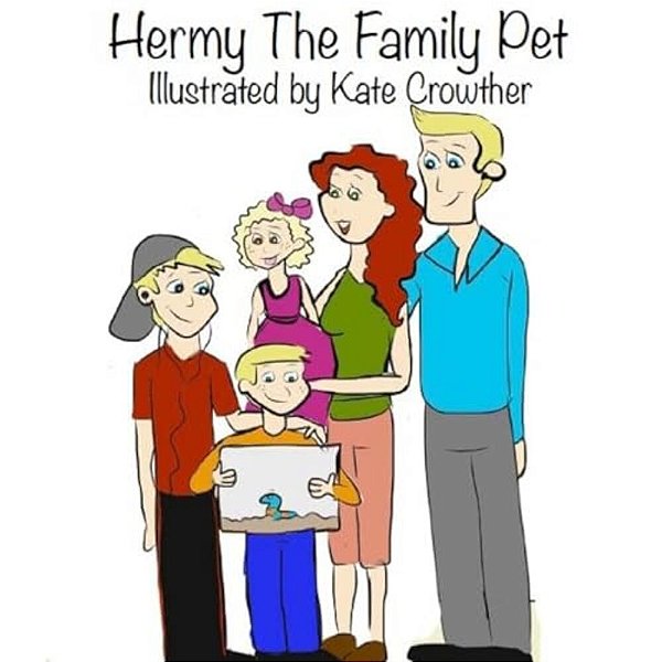Hermy The Family Pet-..