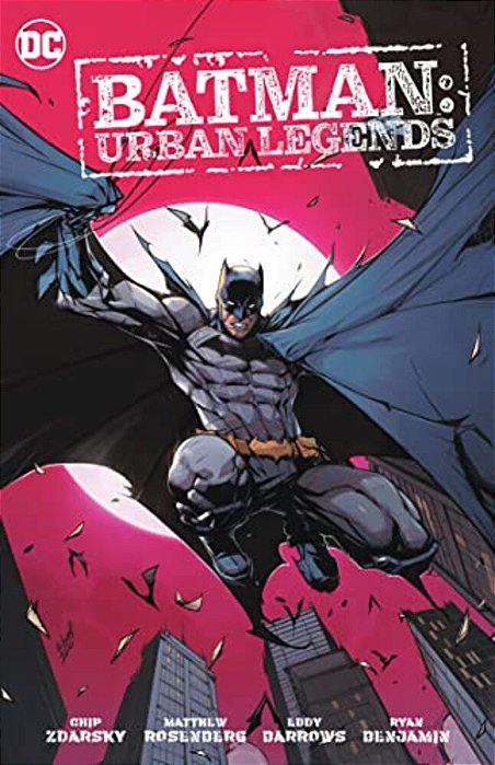 Batman: Urban Legends Vol. 1-..