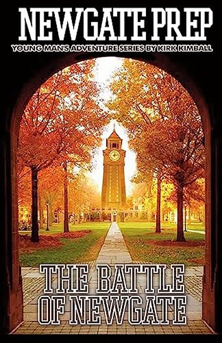 Newgate Prep - The Battle Of Newgate-..