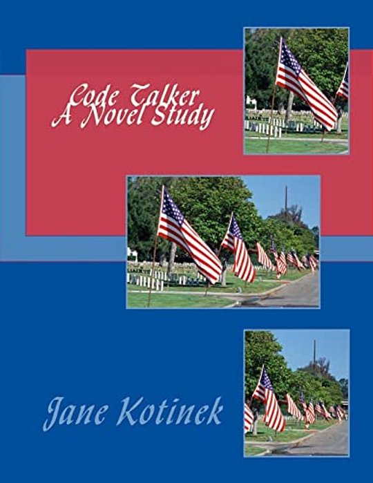 Code Talker A Novel Study-..