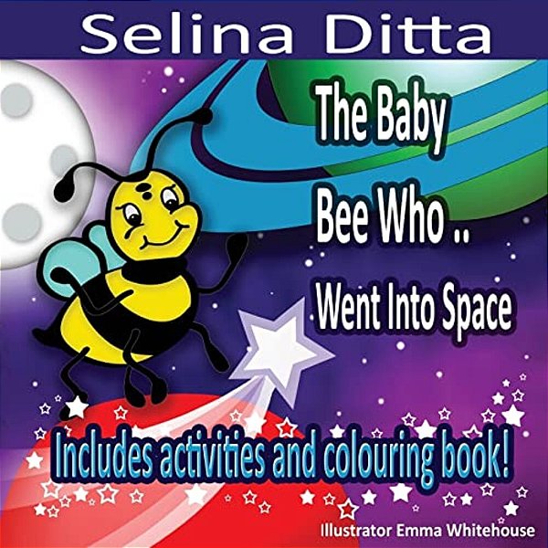The Baby Bee Who Went Into Space-..
