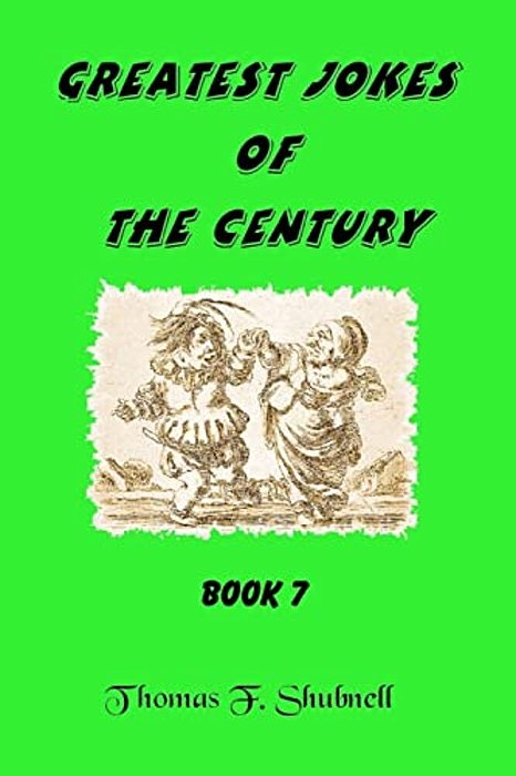 Greatest Jokes Of The Century Book 7-..
