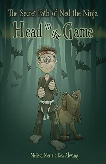 The Secret Path Of Ned The Ninja: Head In The Game-..