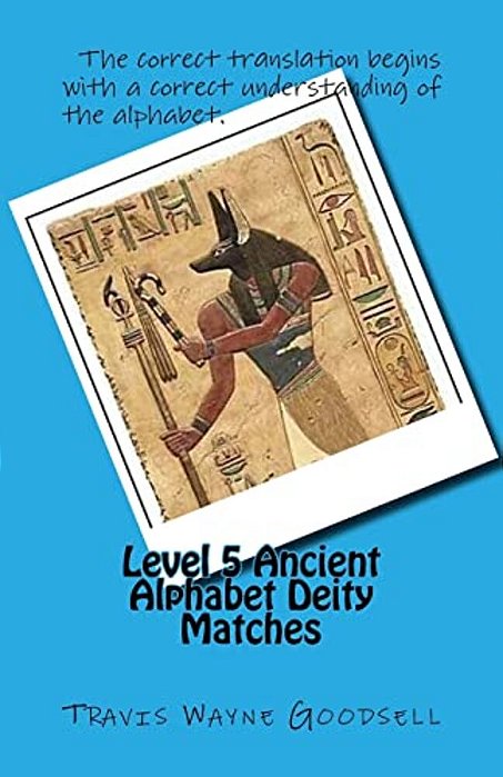 Level 5 Ancient Alphabet Deity Matches-..