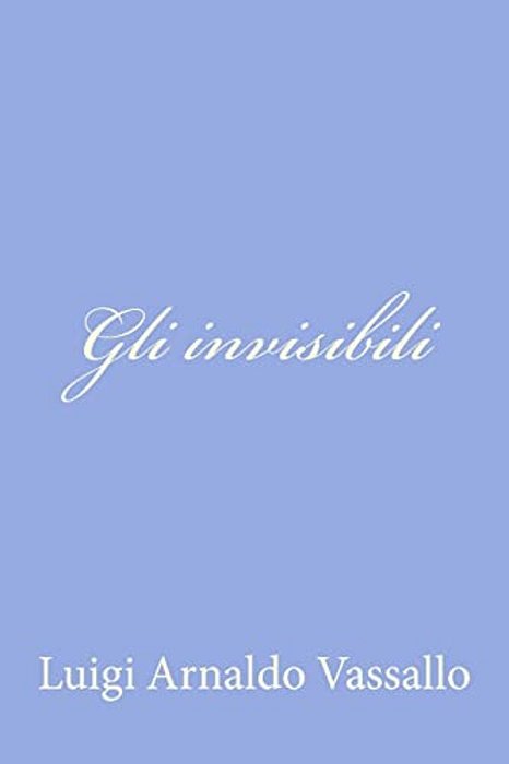Gli Invisibili-..