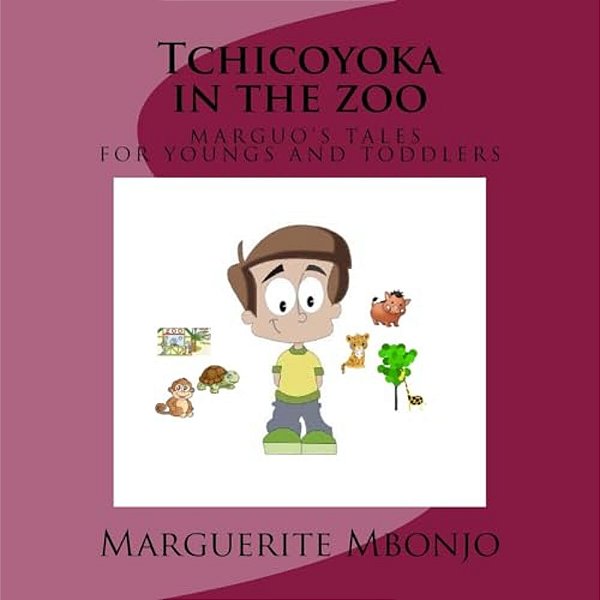 Tchicoyoka In The Zoo-..