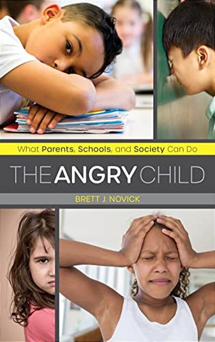 Angry Child: What Parents, Schools, And Society Can Do-..