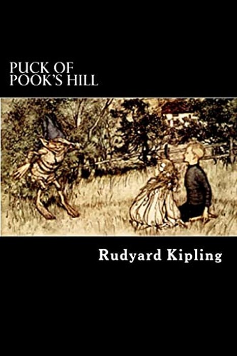 Puck Of Pook's Hill-..