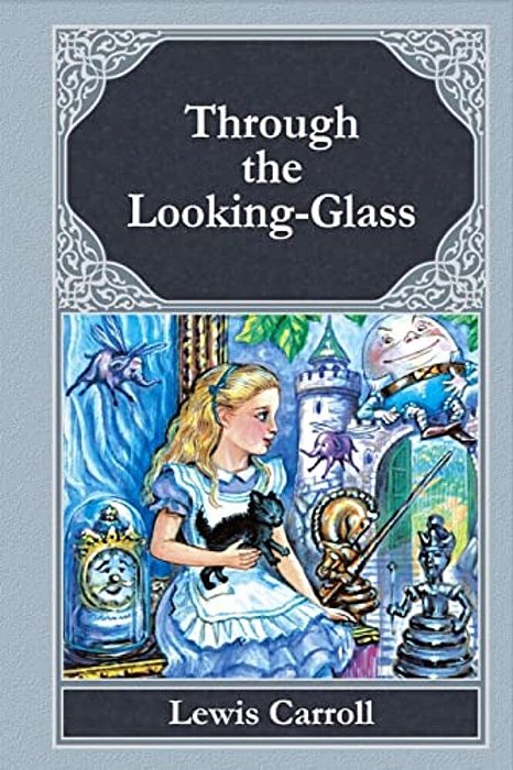 Through The Looking-Glass-..