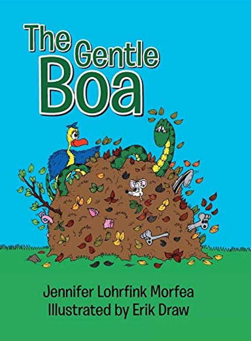 The Gentle Boa-..