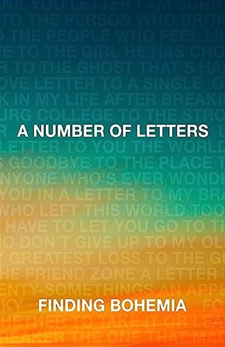A Number Of Letters-..