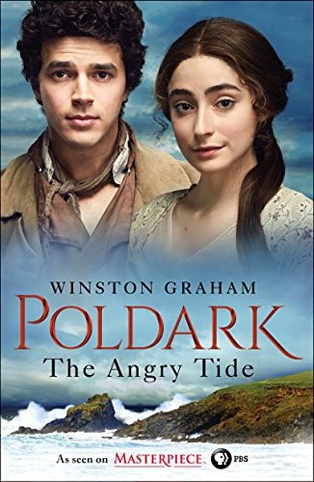 The Angry Tide: A Novel Of Cornwall, 1798-1799-..