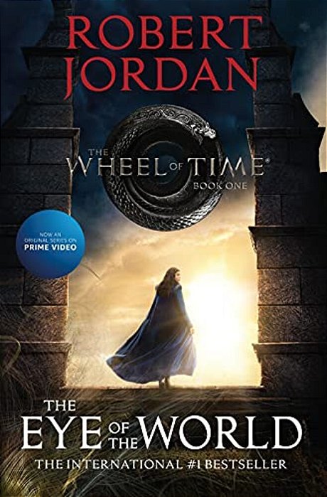 The Eye Of The World: Book One Of The Wheel Of Time-..