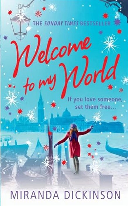 Welcome To My World-..