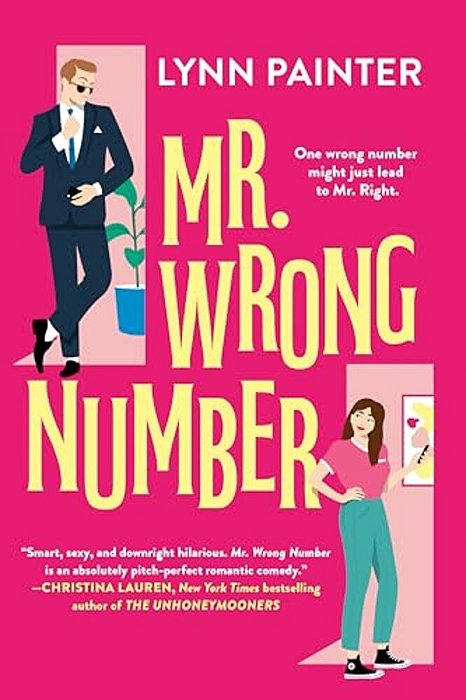 Mr. Wrong Number-..