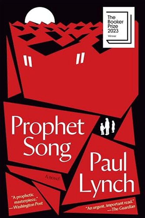 Prophet Song: A Novel (Booker Prize Winner)-..