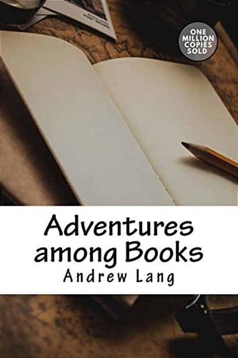 Adventures Among Books-..