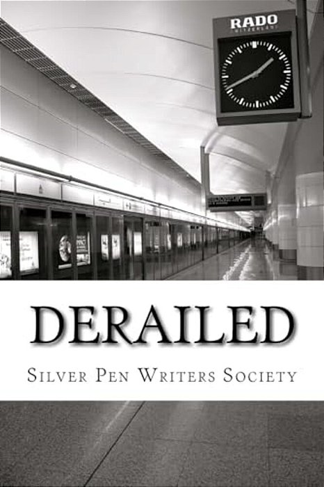 Derailed: A Beautiful MIX Of Short Stories And Poems With An Underlying Similar Theme-..