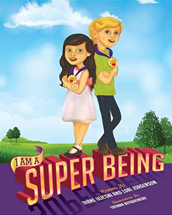 I Am A Super Being-..